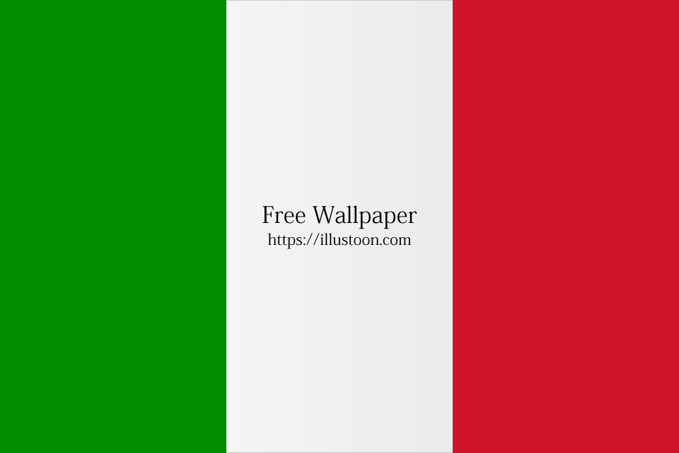 Bandera Italiana