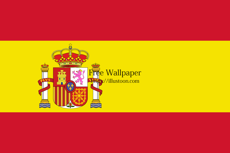 Spanish Flag