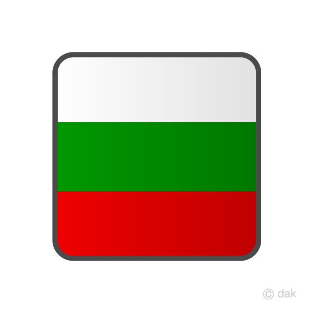 Bulgaria Flag Icon