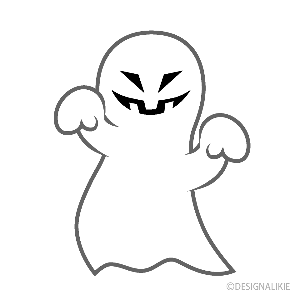 Scary Ghost