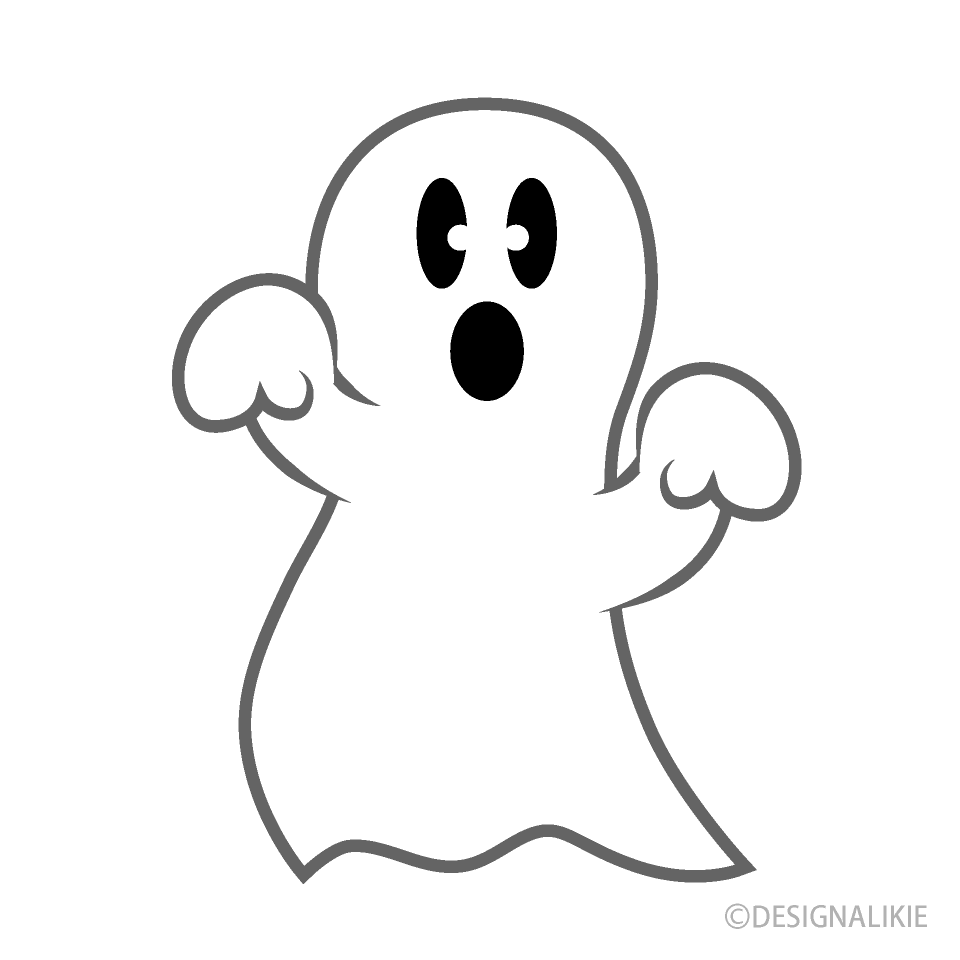 Startling Ghost