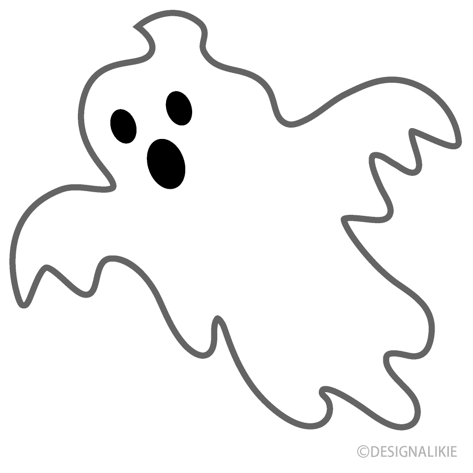 Flying Startling Ghost