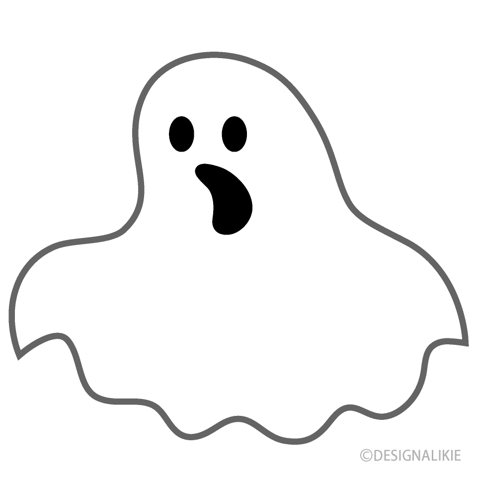 Surprising Ghost