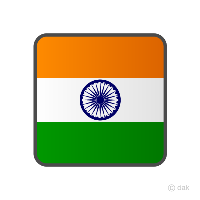 India Flag Icon