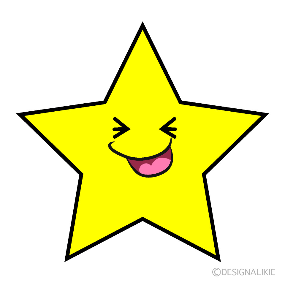 Estrella Riendo