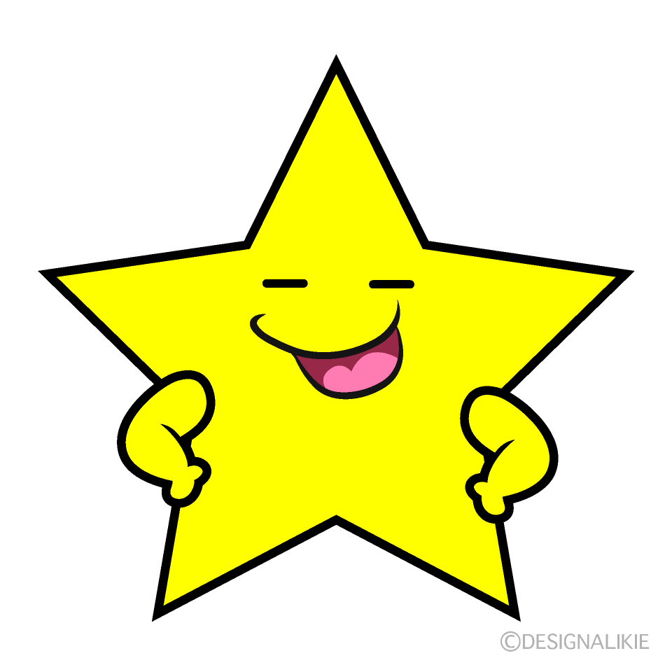 Confident Star