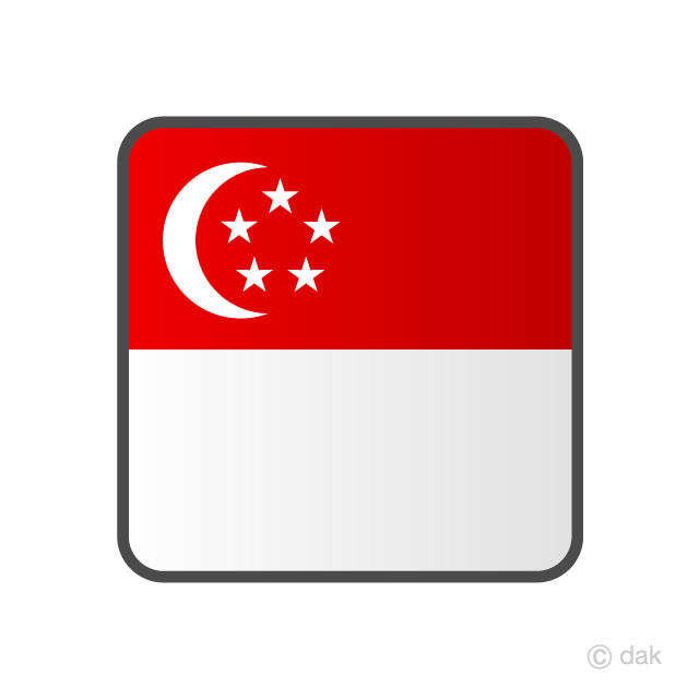 Singapore Flag Icon