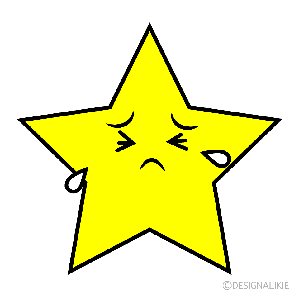 Crying Star