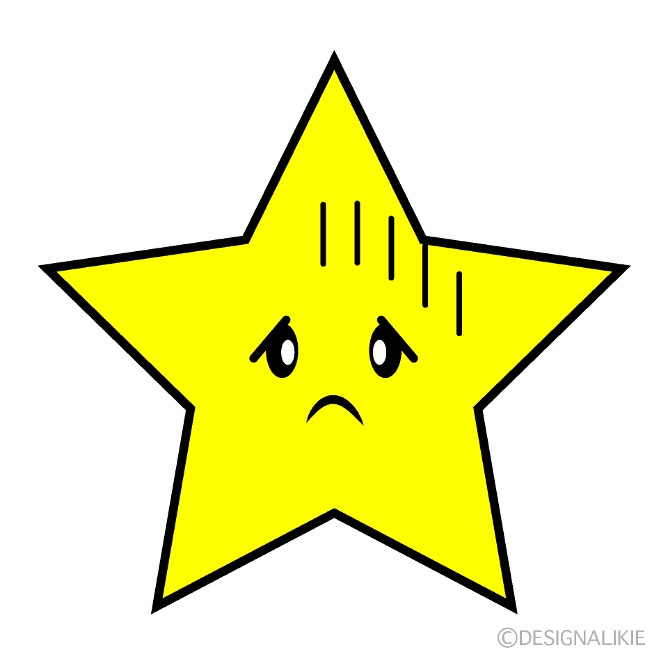 Troubled Star