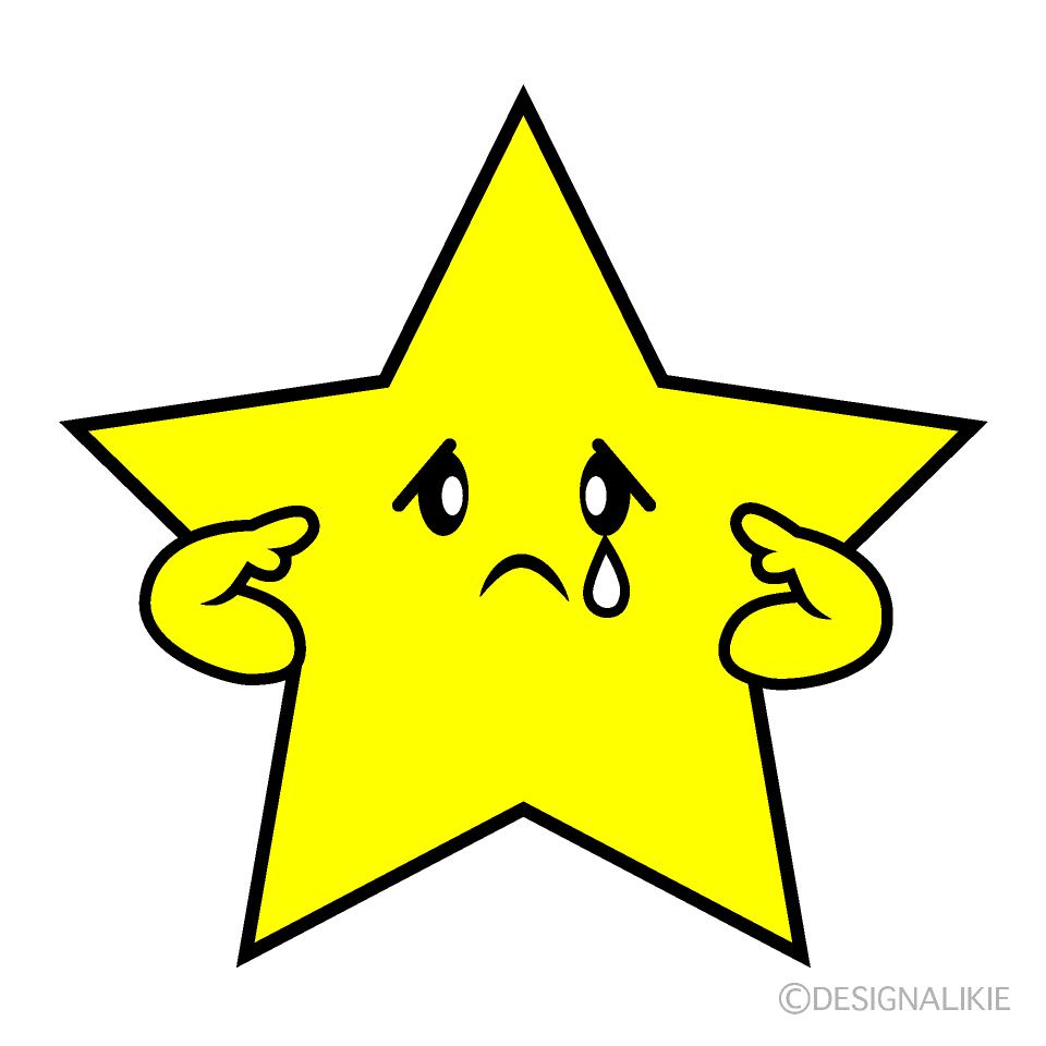 Sad Star