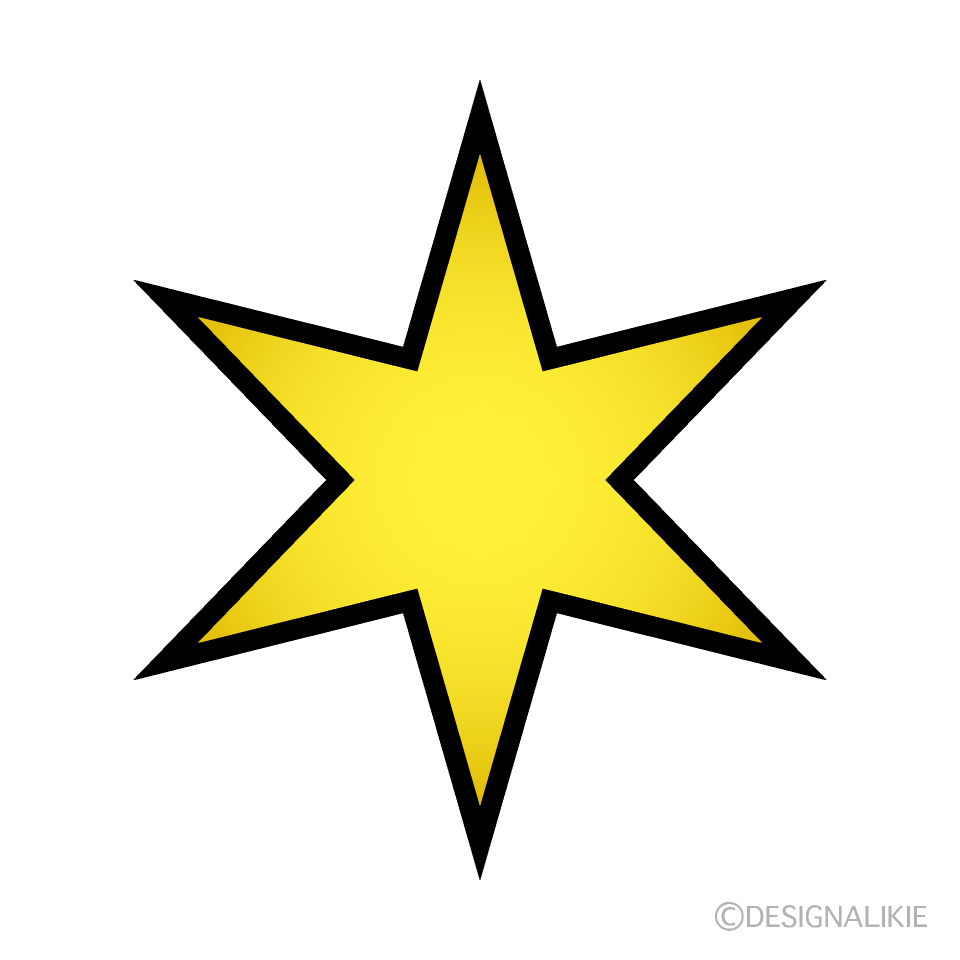 Hexagonal Star