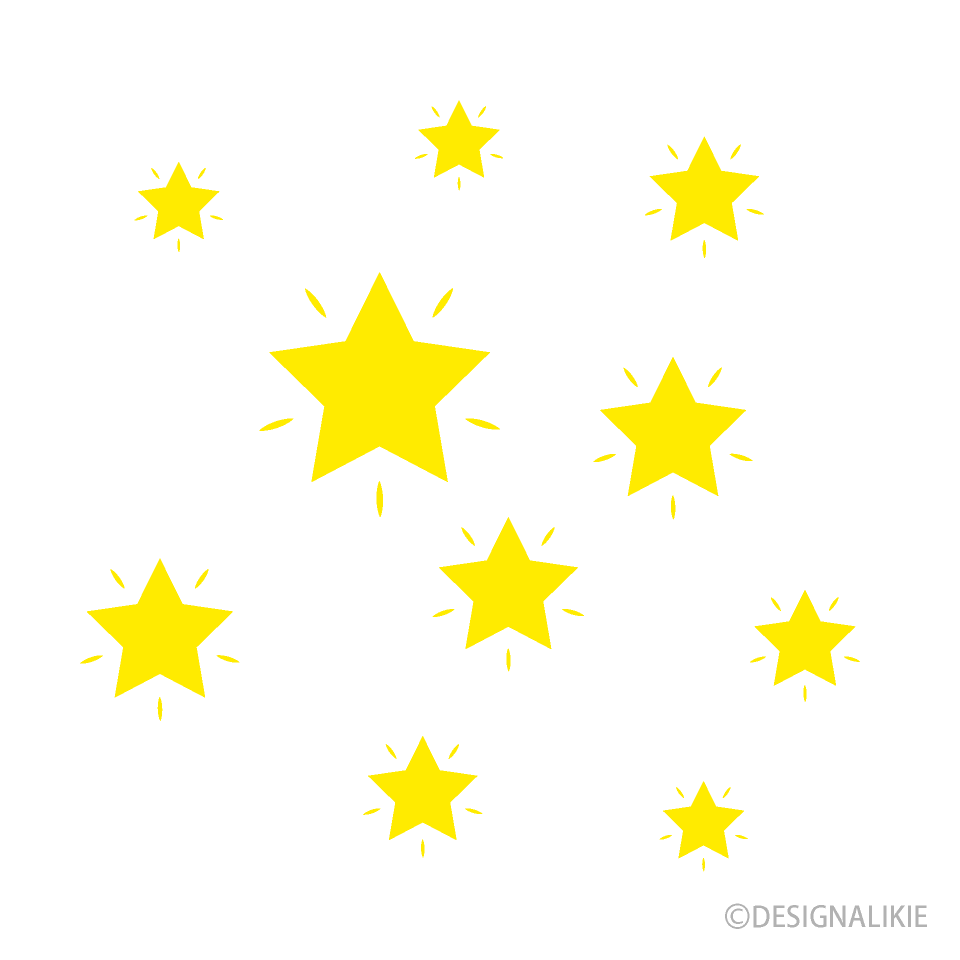 Glitter Star