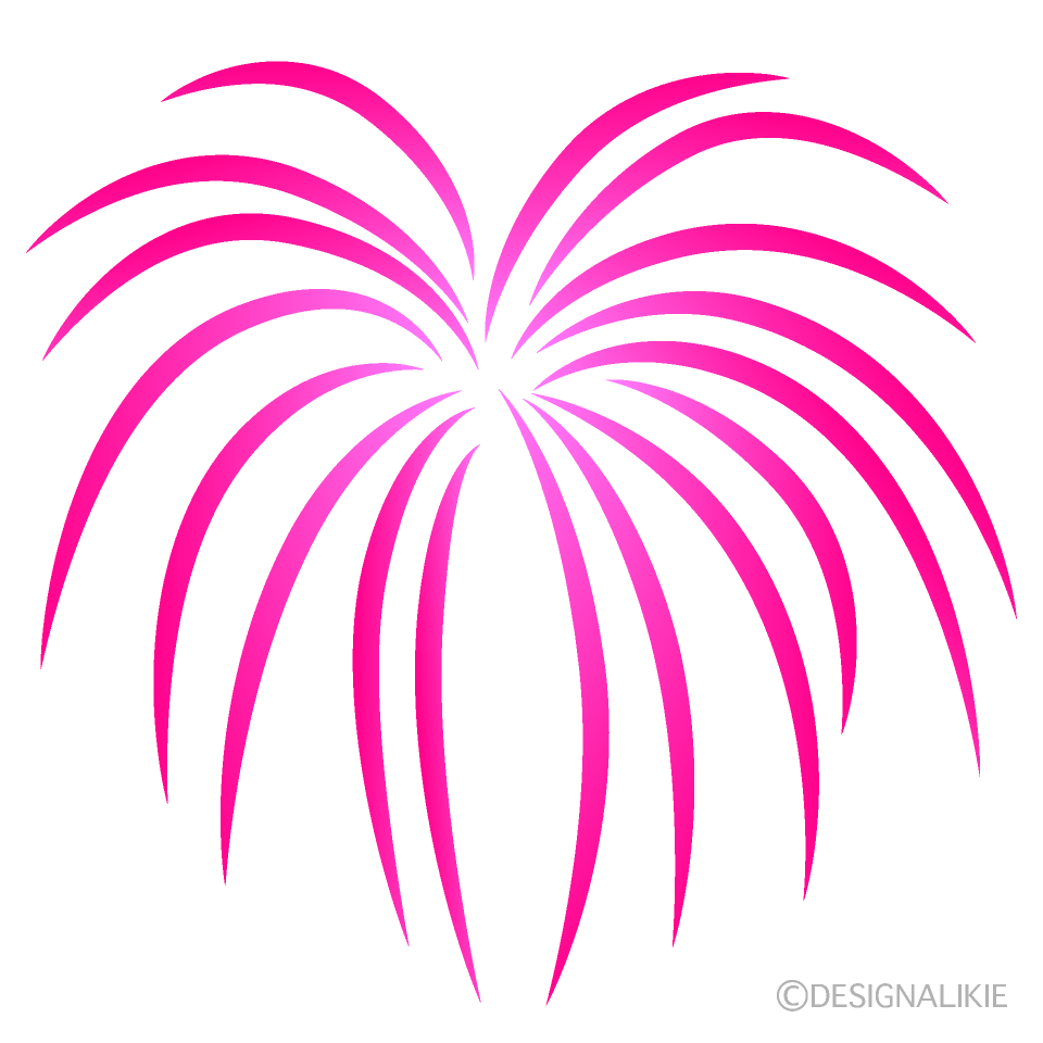 Pink Firework