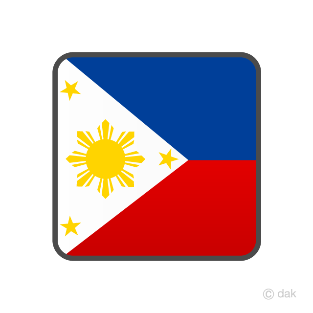 Philippines Flag Icon