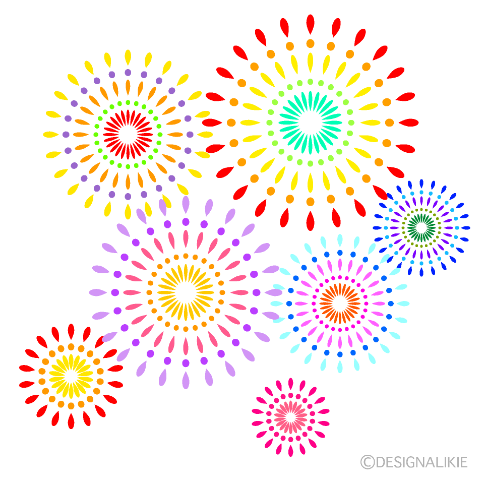 Muchos Fuegos Artificiales
