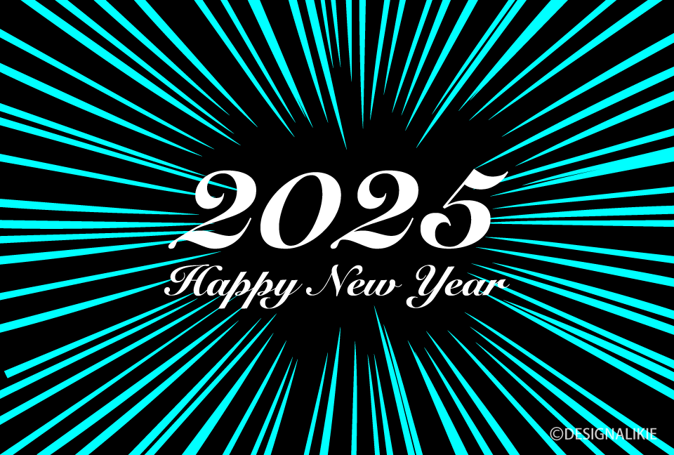 2025 Light Blue Spark