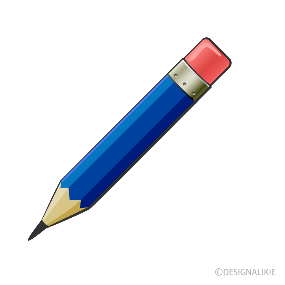 Blue Pencil