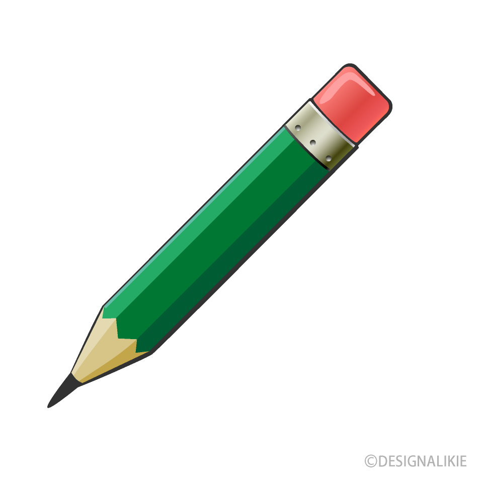 Green Pencil