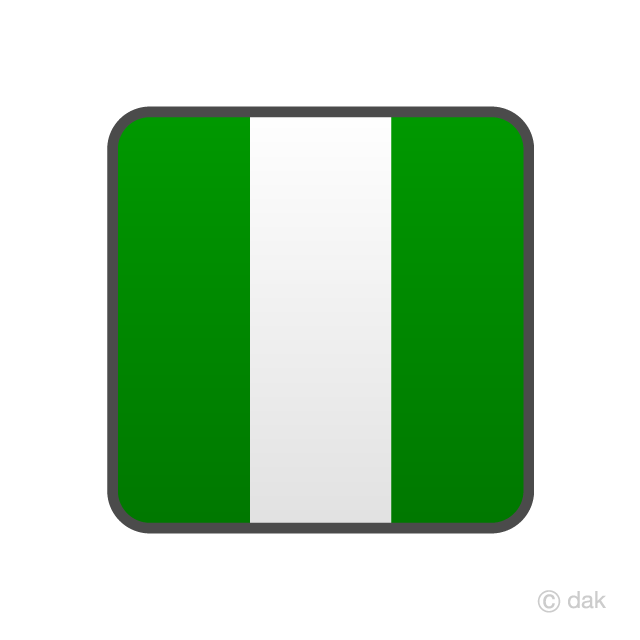 Nigeria Flag Icon