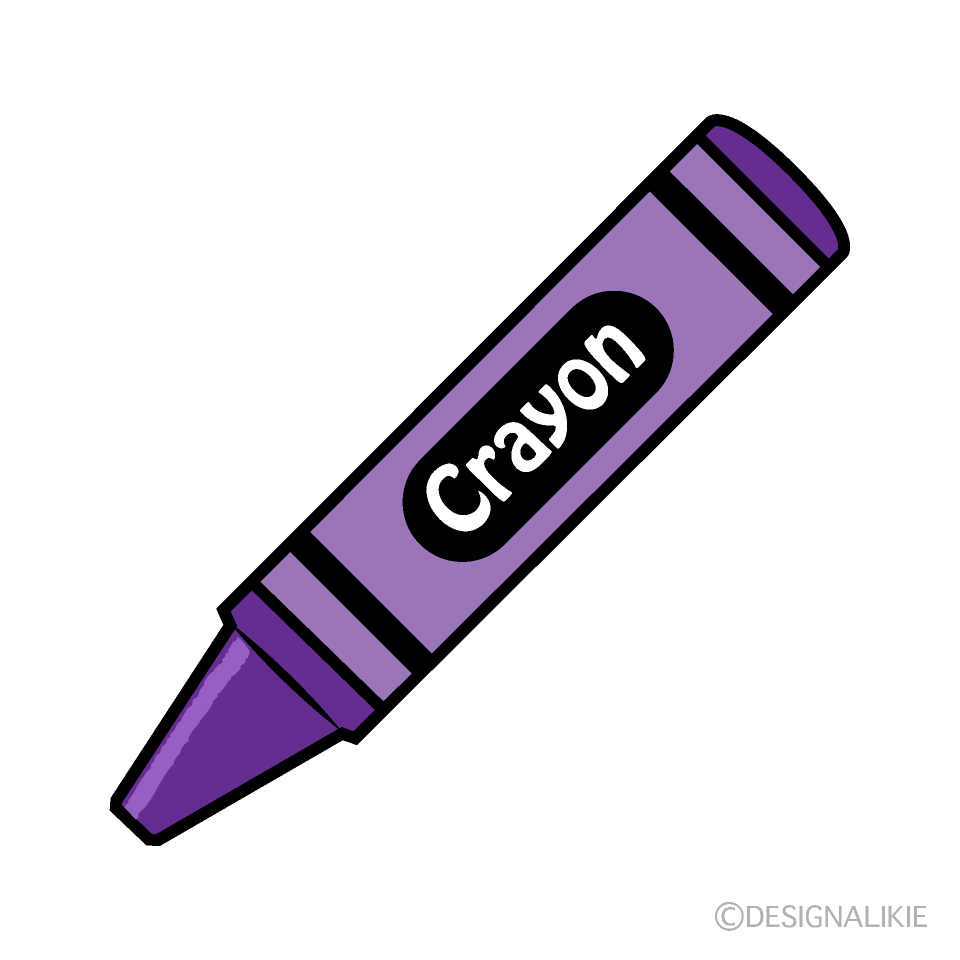 Purple Crayon