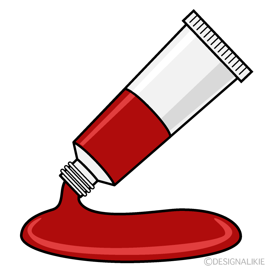 Red Paint