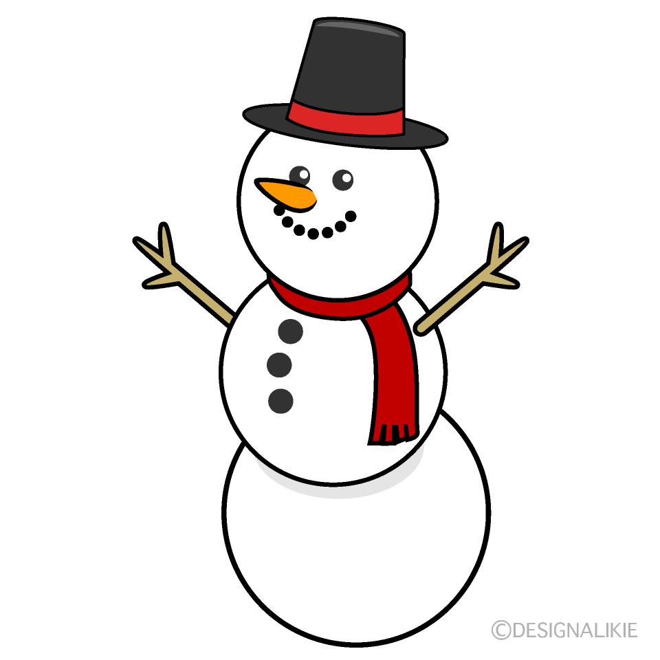 Smile 
 Tall Snowman