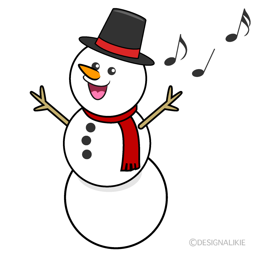 Singing Snowman