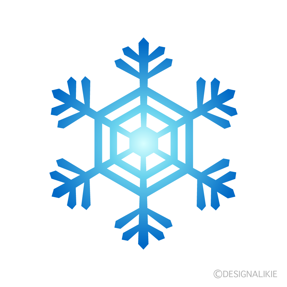 Copo de Nieve de Gradación 3