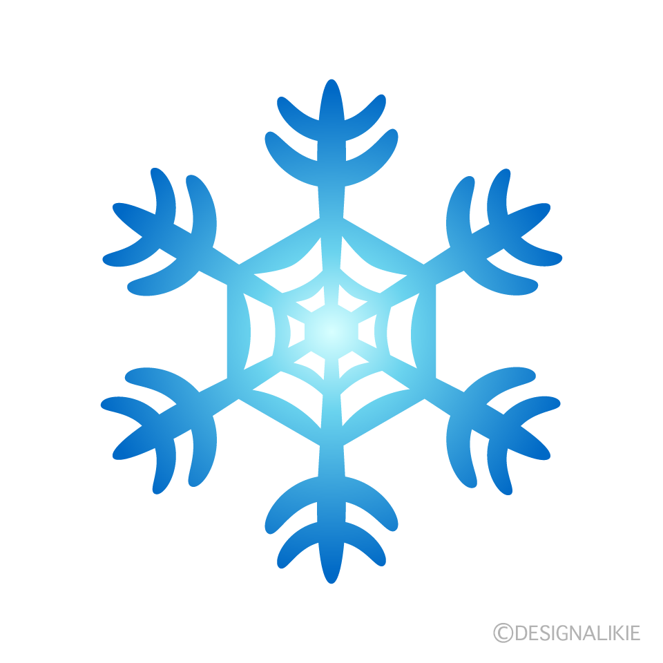 Snowflake Gradation 4