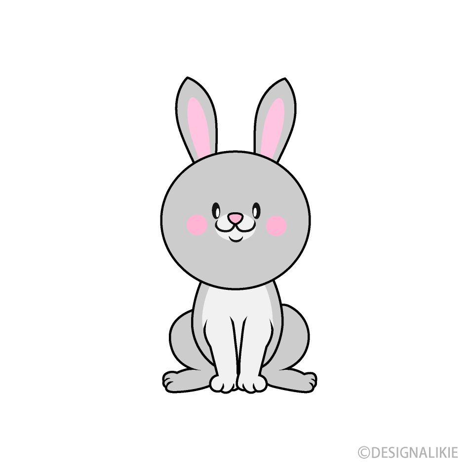 Sitting Rabbit