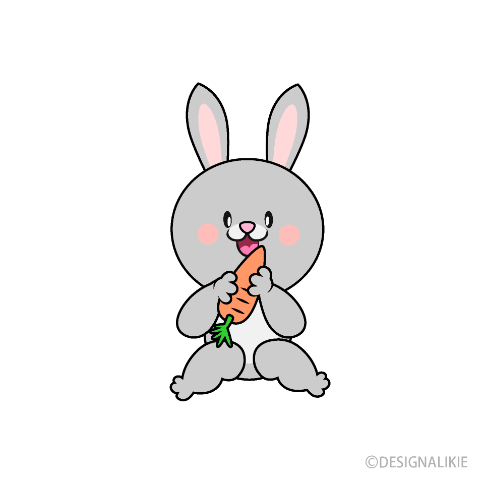 Rabbit and Carrot