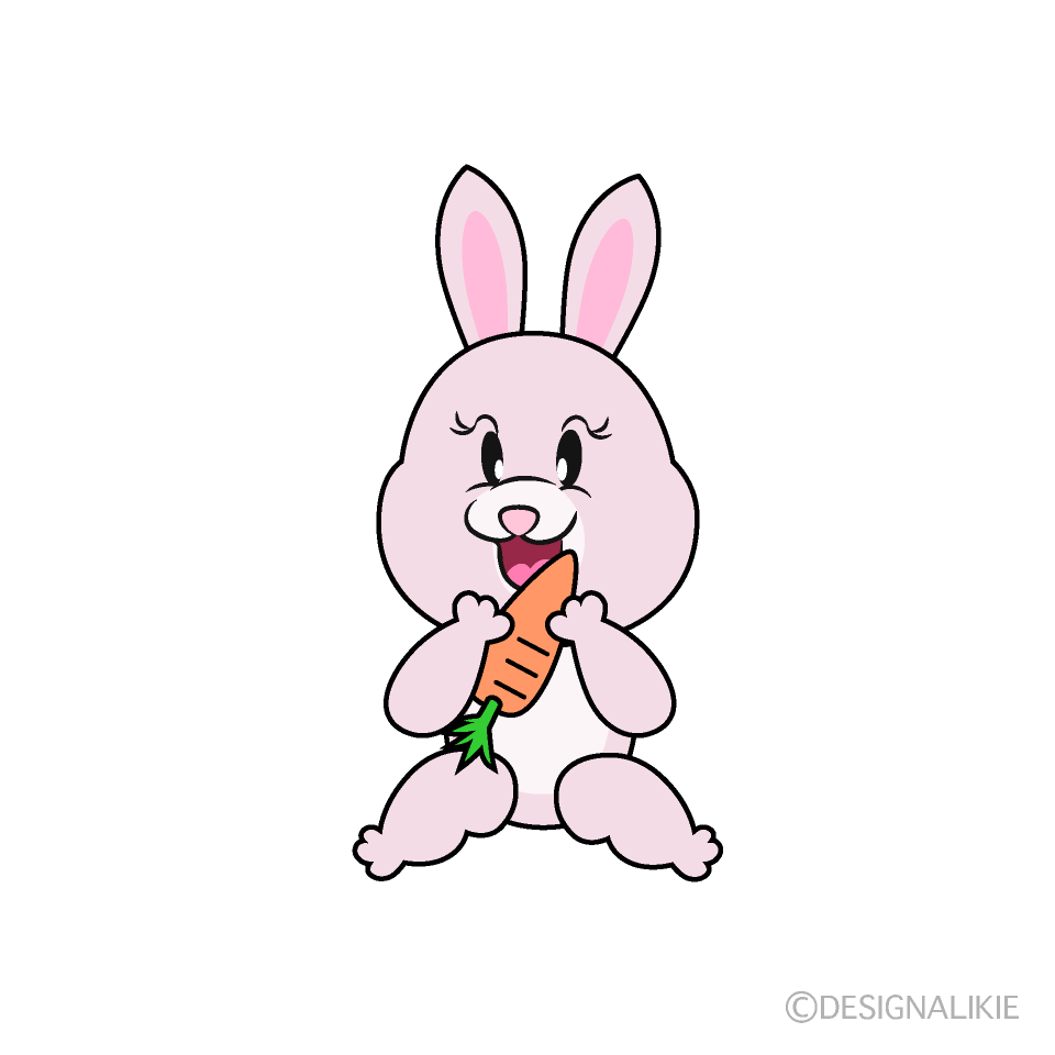 Eating Bunny