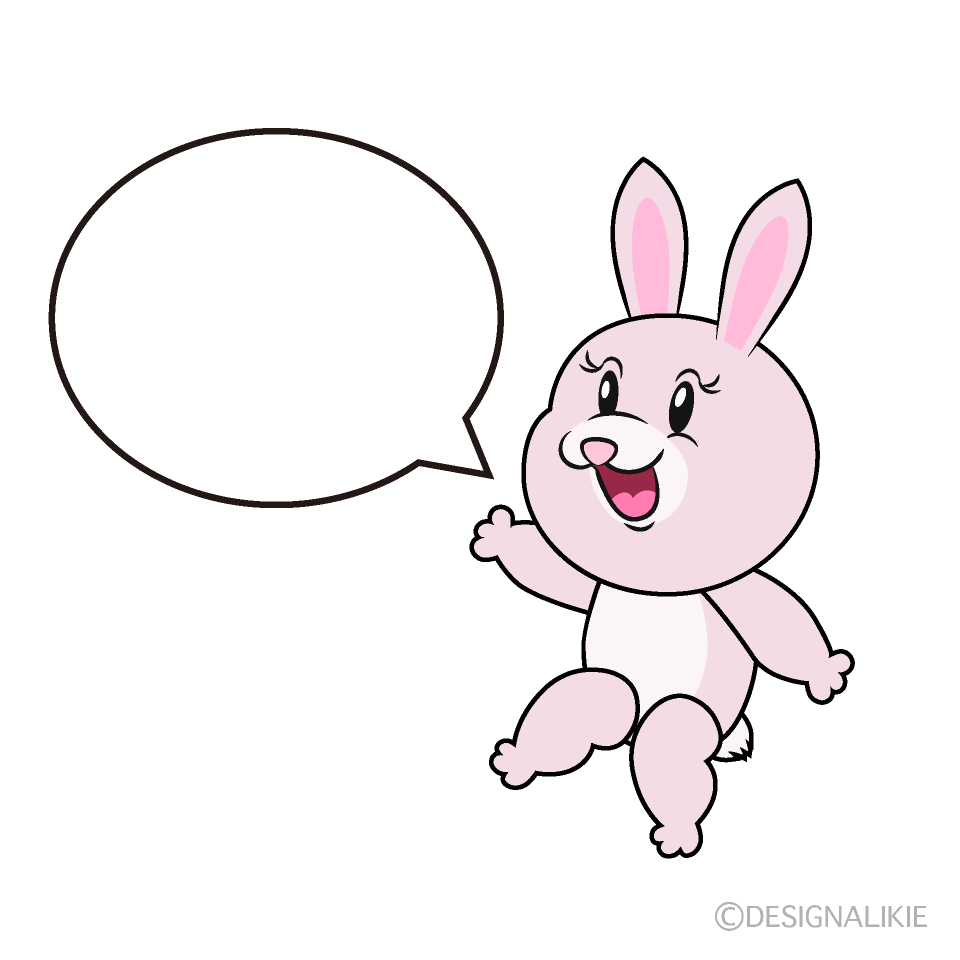 Conejito Hablando
