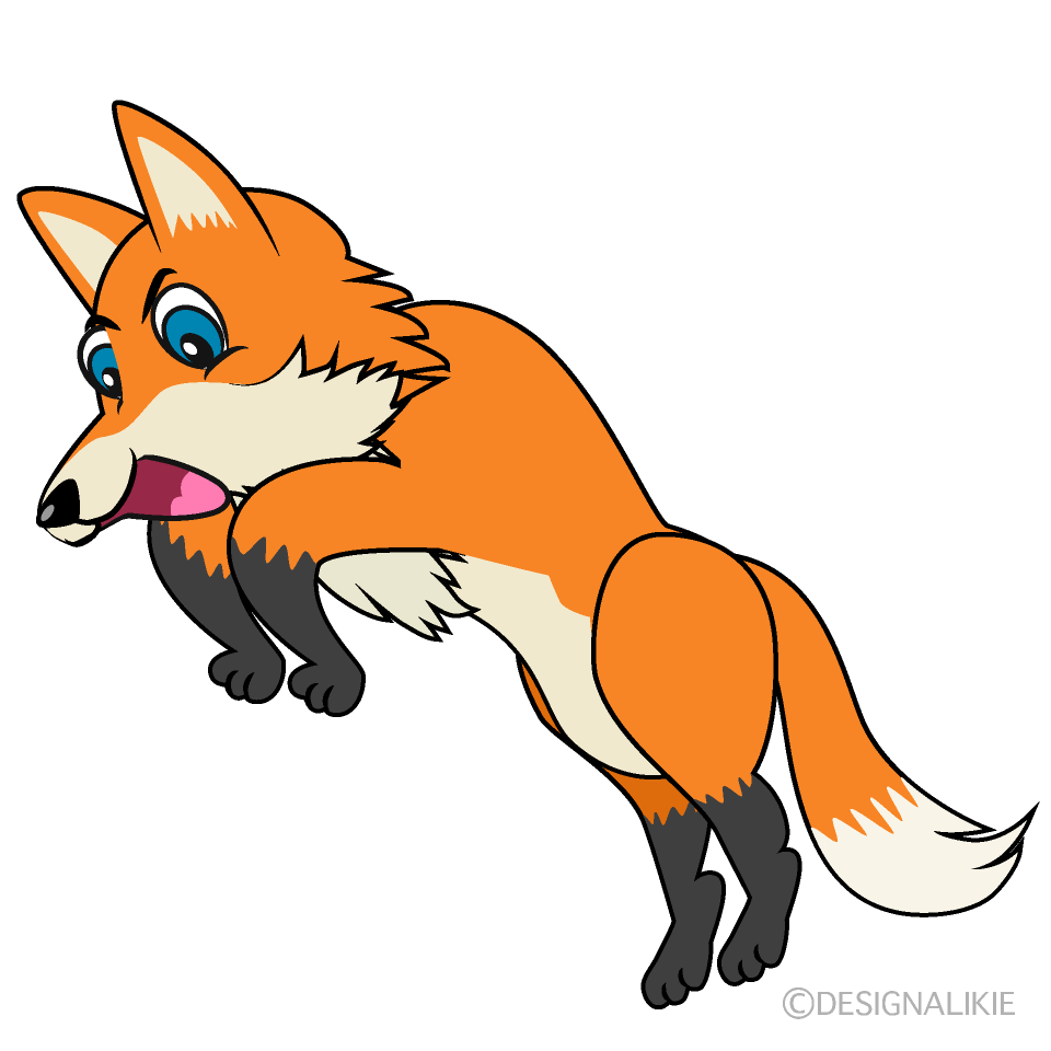 Hunting Fox