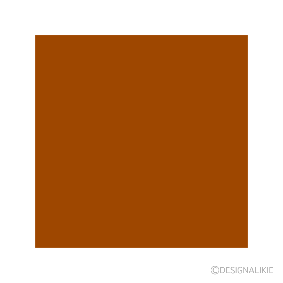 Simple Brown Square