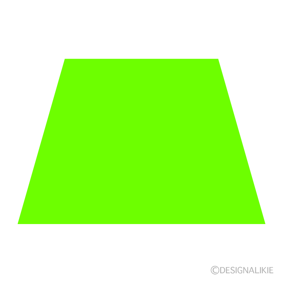 Simple Trapezoid Shape