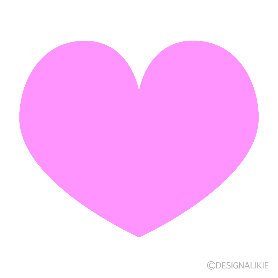 Simple Heart Shape