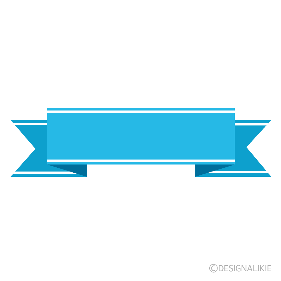 Banner azul claro