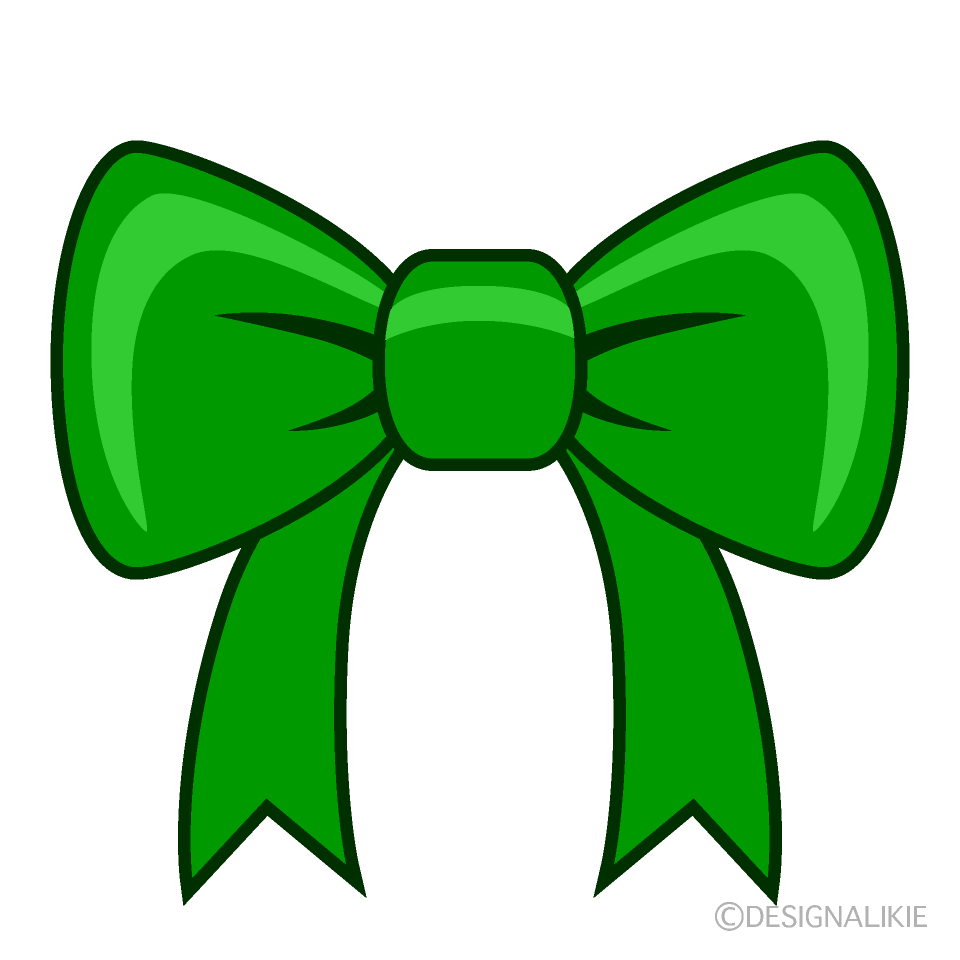 Green Bow