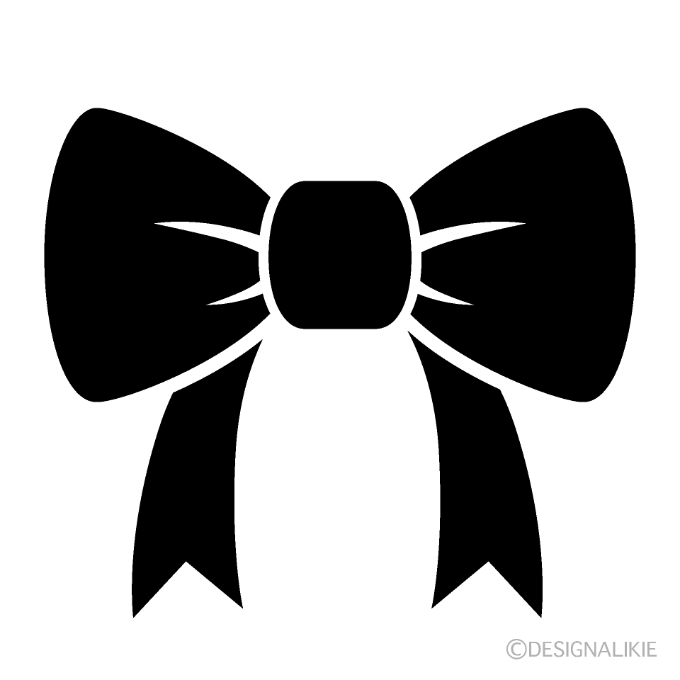 Bow Silhouette