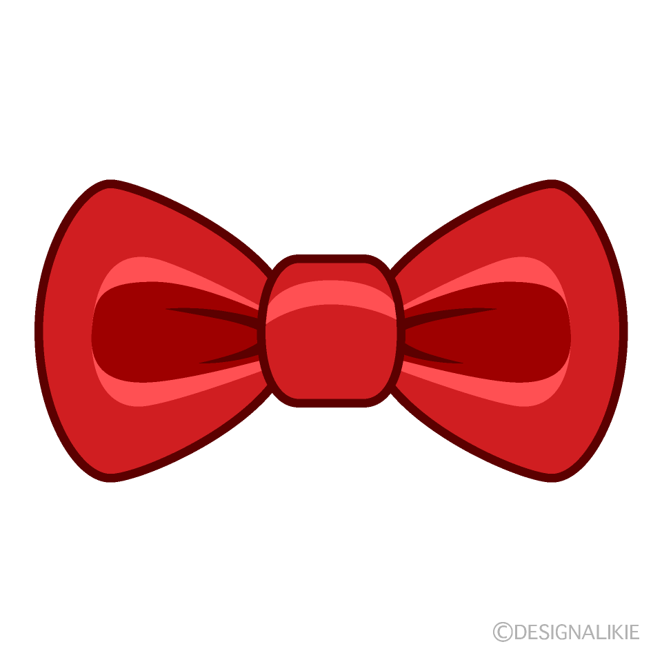 Red Bow Tie