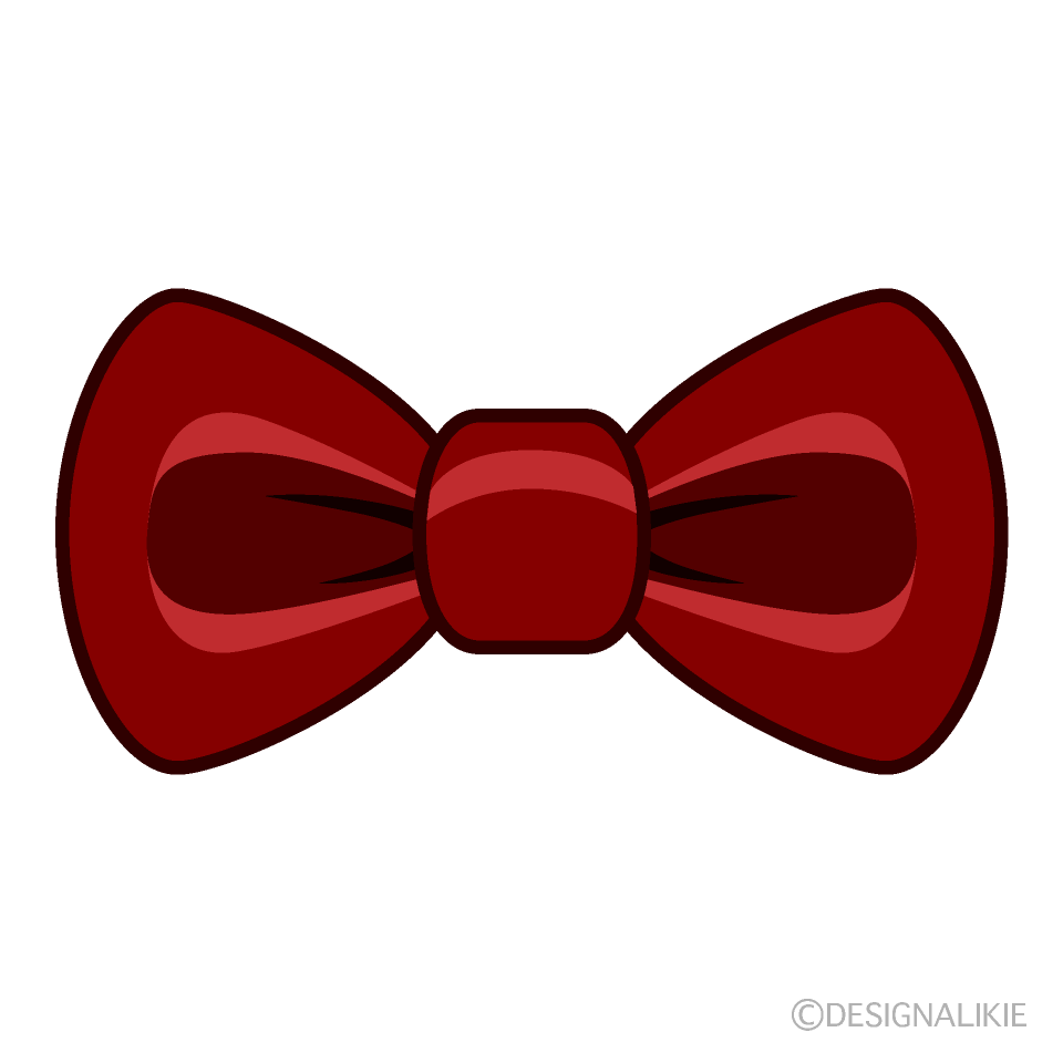 Dark Brown Bow Tie