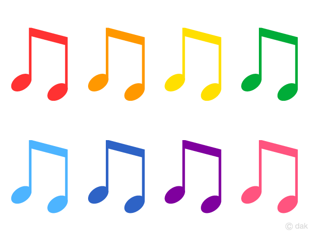 Tuplet colorido