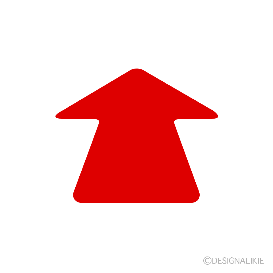 Simple Front Arrow