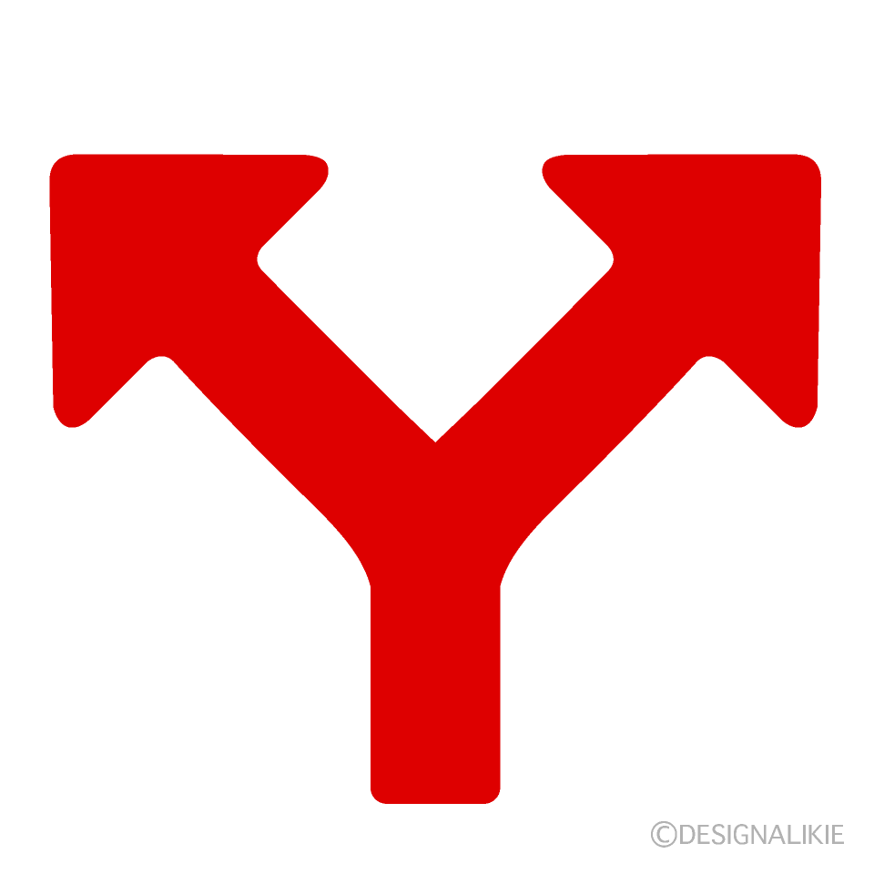 Simple Fork Arrow
