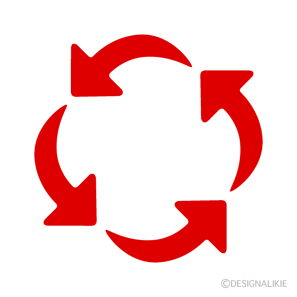 Simple Cycle Arrow
