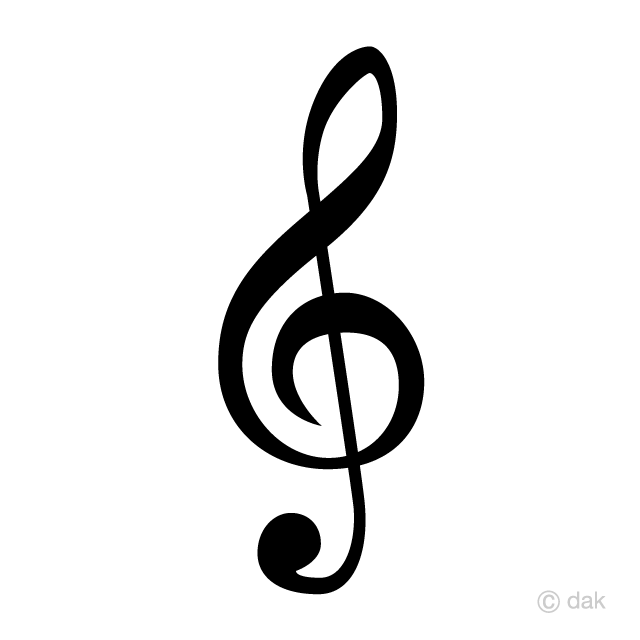 Treble Clef