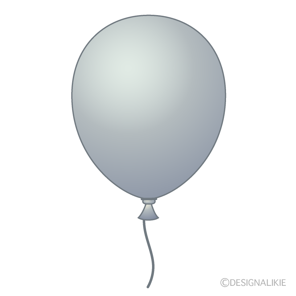 Silver Balloon