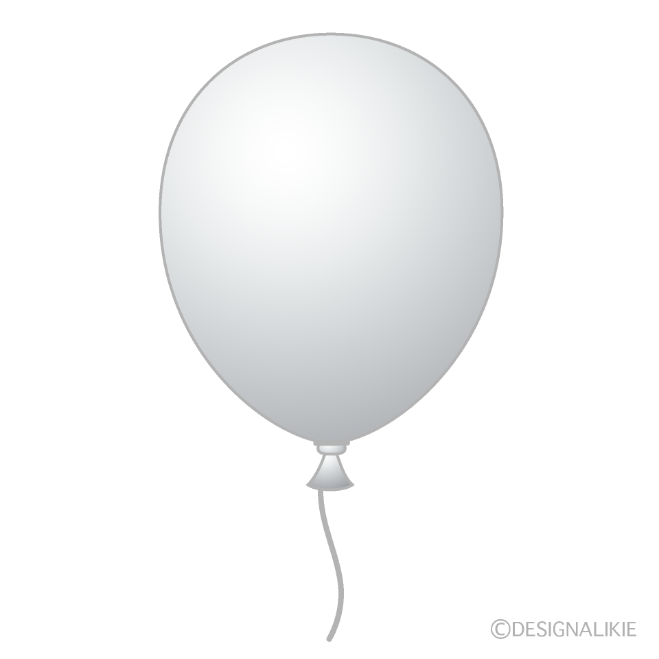 Globo blanco