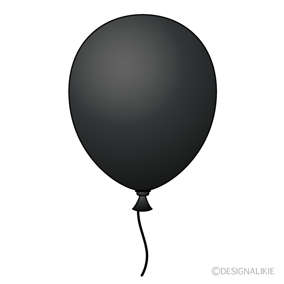 Black Balloon